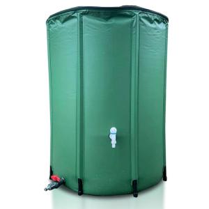 200リットル✖️2本連結雨水タンク 貯水タンク 200L 家庭用 浄水 水やり 雨水タンク トイレ 水 防災グッズ