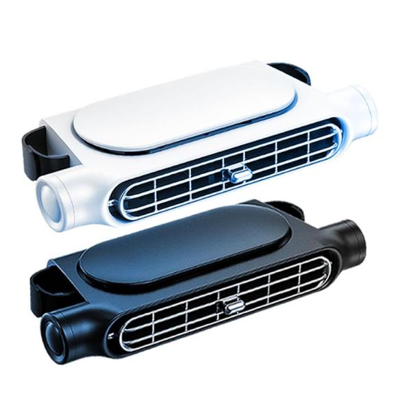 車 扇風機 シート ファン 車載扇風機 車用扇風機 サーキュレーター 車内扇風機 車用シートファン ...