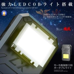 USB電熱ライター 鳳凰 LEDライト 3段階...の詳細画像4