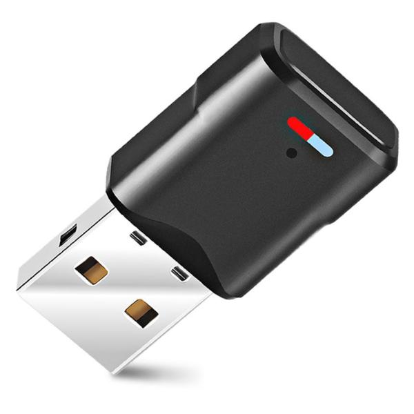 Bluetoothアダプタ 5.3 送受信機 レシーバー USB ドングル ブルートゥース 無線 低...