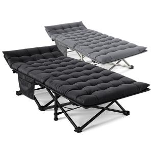 折りたたみベッド 仮眠ベッド オフィス アウトドア キャンプ 昼寝ベッド コンパクト 折り畳みベッド JOJOBED