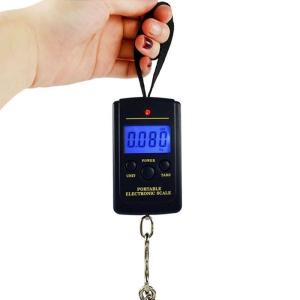 吊りはかり 釣り 荷物 旅行 電子はかり 携帯式デジタル