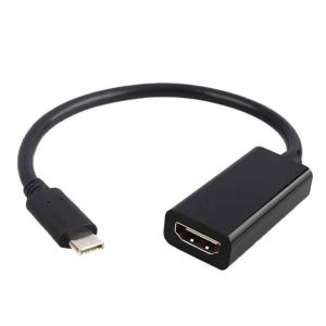 HDMI 変換アダプター タイプC USB 変換ケーブル 4K対応 HDMIアダプタ プロジェクター モニター タブレット iPad Macbook パソコン 周辺機器 TYCHDPC