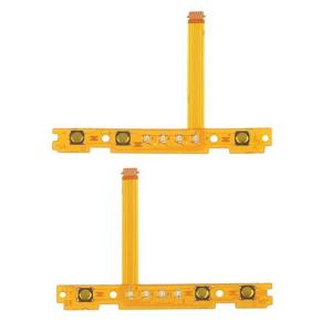 ニンテンドースイッチ NSジョイ CON 修理部品 右の左 ボタンキー