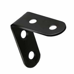 アイアン棚受け金具 20個セット 40mm DIY ラック 地震