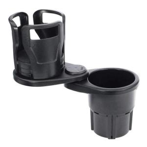 車載用 カップ麺 伸縮 ホルダー ドリンク マルチカップホルダー