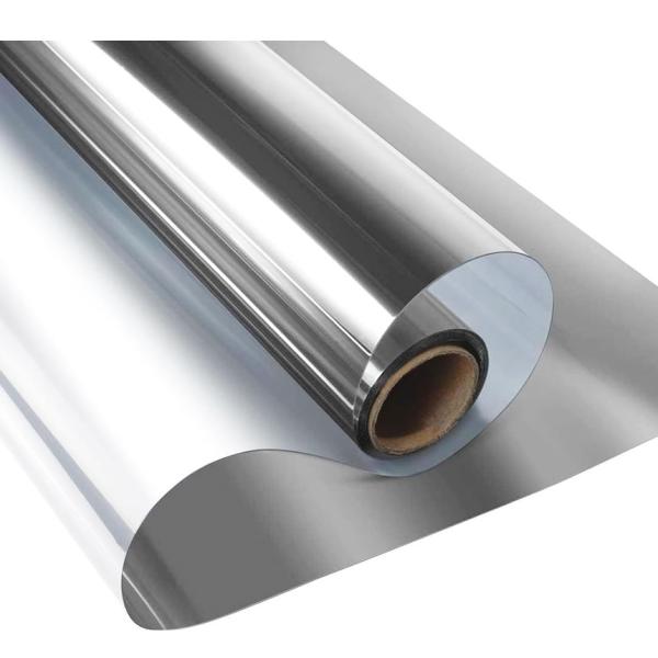 窓 マジックミラーフィルム 断熱シート UVカット 90×200cm 日よけ 遮光 プライバシー保護...