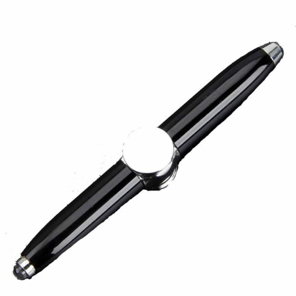 多機能ジャイロLEDライトボールペン圧力解放キューブ楽しいADHDEDCパーティーのような子供と大人...