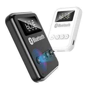 カシムラ Bluetooth ミュージックレシーバー USB ブラック