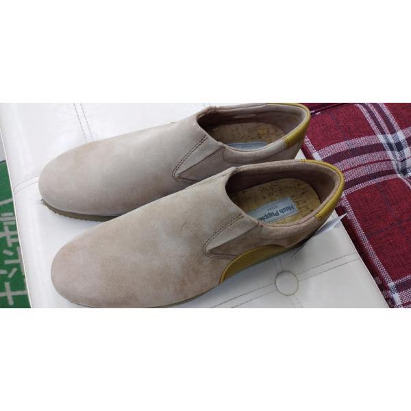 【特別価格】経年劣化処分品（返品不可）/メンズカジュアル/7038/ベージュ/25.5cm/定価19...