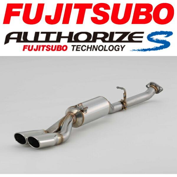 FUJITSUBO オーソライズSマフラー DBA-ANH20Wヴェルファイア2.4V/2.4X モ...