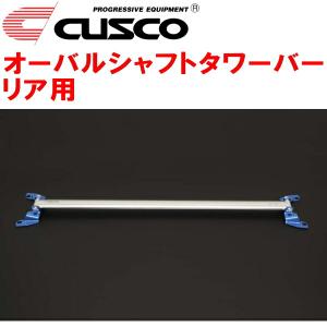クスコ（CUSCO） CUSCOパワーブレース シートレールプラス FL5シビック