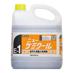 強力洗浄剤 ニューケミクール ニイタカ 4kg...の詳細画像1