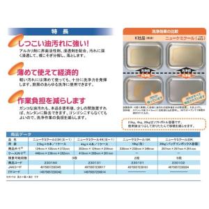 強力洗浄剤 ニューケミクール ニイタカ 4kg...の詳細画像3
