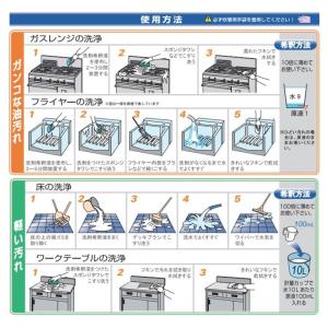 強力洗浄剤 ニューケミクール ニイタカ 4kg...の詳細画像4