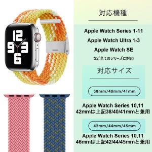 アップルウォッチ バンド apple watc...の詳細画像4