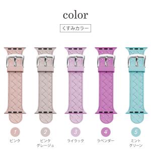 アップルウォッチ バンド スマートウォッチ く...の詳細画像5