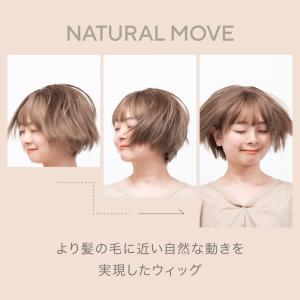 ウィッグ 女性 さらさら ウェーブロング おし...の詳細画像5