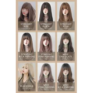 ウィッグ 女性 おしゃれ 超ロング さらさら ...の詳細画像1