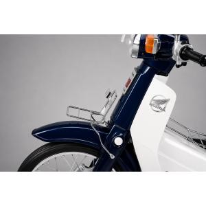 クロスカブ110 CC110 JA60 ヘッドライトステー ヘッドライトガード