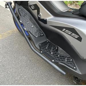 nmax125/155 2型 カウルマウントミラーキット NMAX125 SE86J NMAX155 SG50J カウルマウントミラーキット