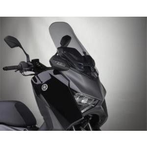 YAMAHA（ヤマハ） XMAX 300 23~24年式 ウインドシールド 大型 58CM