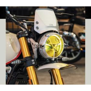ホンダ（HONDA） スクランブラー 400X 新型 ウインドシールド フロント