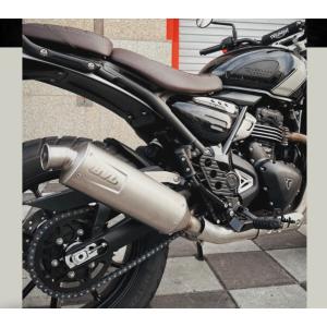 クロスカブ ホンダ レブル 250 500 フルエキゾースト マフラー