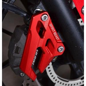 アクティブ キャリパーサポート（フロント） シルバー brembo40mm