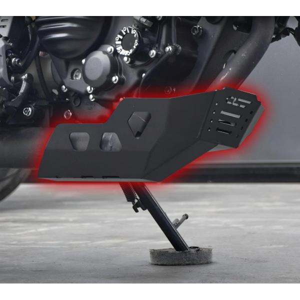 ホンダ CL250 アンダーフレームキット エンジンガードキット ブラック シルバー パーツ 改造 ...