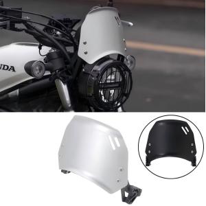ホンダ CL250/CL500 ヘッドライトグリル ヘプコ＆ベッカー