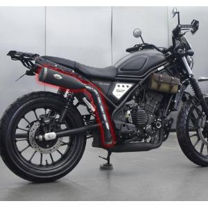 WirusWin（ウイルズウィン） オープンエンドマフラー 【フル