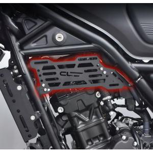 ZETA ジータ エンジンプロテクションアンダーガード CL250 レブル 250