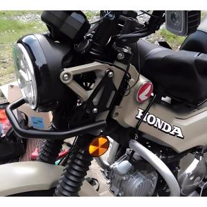 ホンダ（HONDA） 純正 CT125 ハンターカブ ヘッドライトガード ヘッド