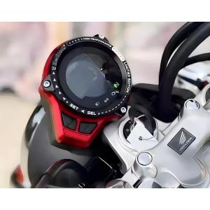 REVOLUTION メーターカバー アルミ ハンターカブ CT125 JA55 JA65 用
