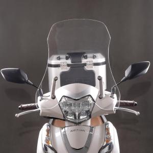 DAYTONA（デイトナ） バイク用 スクリーン リード125(13-23)専用