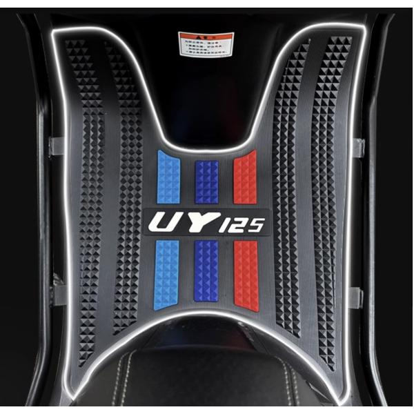 ホンダ LEAD125 リード 125 フロアマット ステップボード フロアボード ゴムマット 防水...