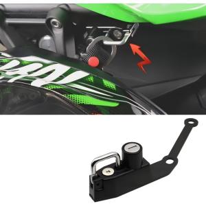 クロスカブ バイク マフラー ハンターカブ CT125(JA55 JA65) ブラック