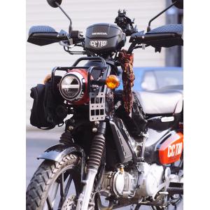 ホンダ（HONDA） [純正部品] クロスカブ ヘッドライトカバーセット