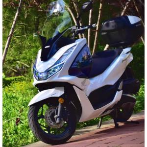 ホンダPCX JK05用エンデュランスミドルスクリーン Amazon | エンデュランス ミドルウインドスクリーン PCX JK05