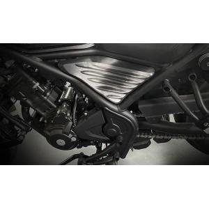 BEET(ビート) サブラジエター ZX-25R 0617-KG2-50 バイク ラジエーター