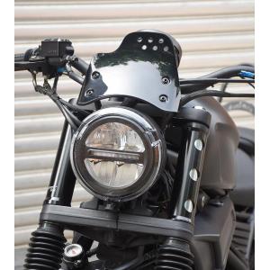 ホンダ（HONDA） レブル250 ライトカウル K87 純正 中古 バイク 部品