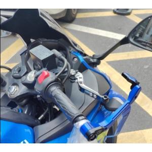 ワイズギア YAMAHAZ XSR900('24) シートカウル ブラック/シルバー Q5K