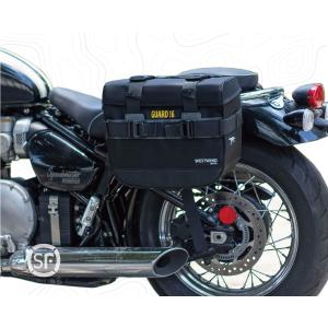 Puig（プーチ） Puig 6486H SCREEN TOURING [SMOKE] BMW R1200GS (13