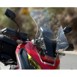 バイク スクリーン ホンダ X-ADV GIVI社製 ラージ : エムシーヴィオ