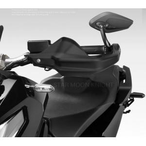 DAYTONA（デイトナ） 98581 ハイサイダー ロッドミラー モンタナ