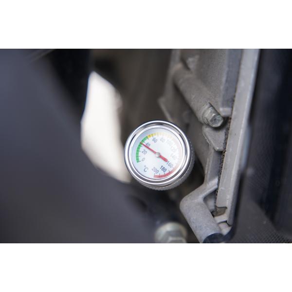 即納 ヤマハ NMAX 125 155  オイル温度計 油温計 温度ゲージ 0-200℃ オイルケー...