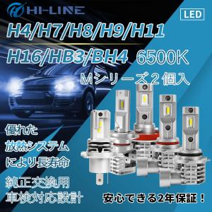 シエンタ(車) LED ヘッドライト トヨタ シエンタ 170系 前期 後期 HB3