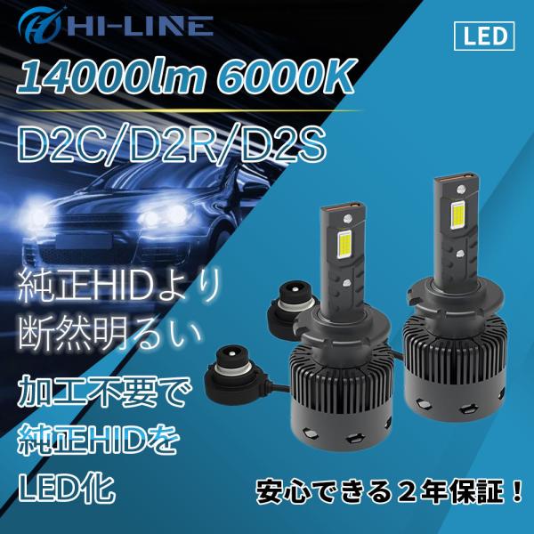 LED ヘッドライト ホンダ N-BOX JF1/2 D2C/D2R/D2S 兼用 ロービーム すれ...