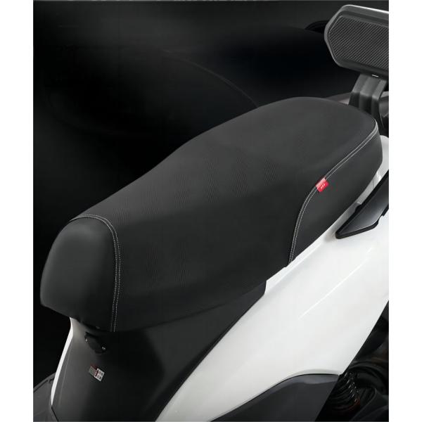 バイク スクーター用 シートカバー メッシュ レザー 革 バイク シート 保護 50cc 125cc...